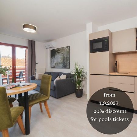 St. Martin'S Apartments Grkavescak Bagian luar foto
