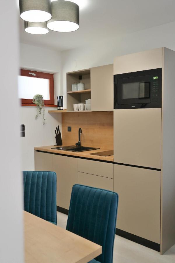 St. Martin'S Apartments Grkavescak Bagian luar foto