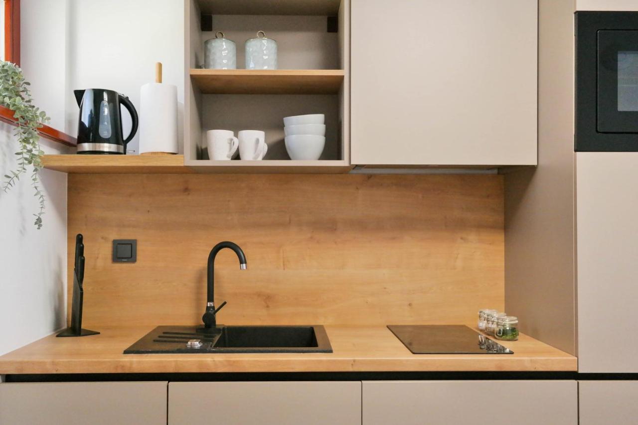 St. Martin'S Apartments Grkavescak Bagian luar foto