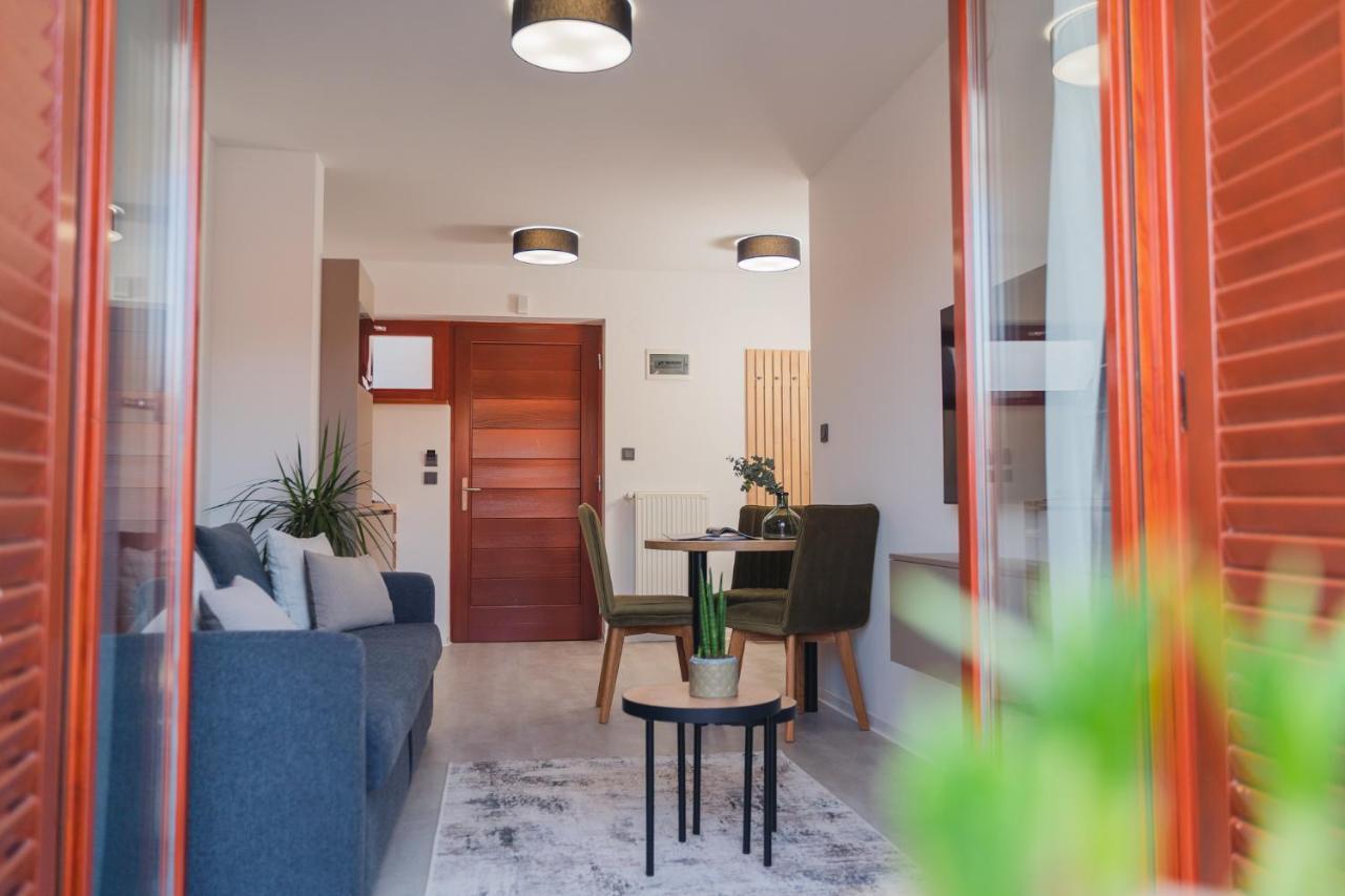 St. Martin'S Apartments Grkavescak Bagian luar foto