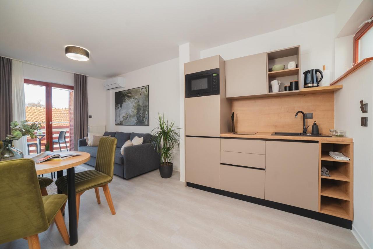 St. Martin'S Apartments Grkavescak Bagian luar foto