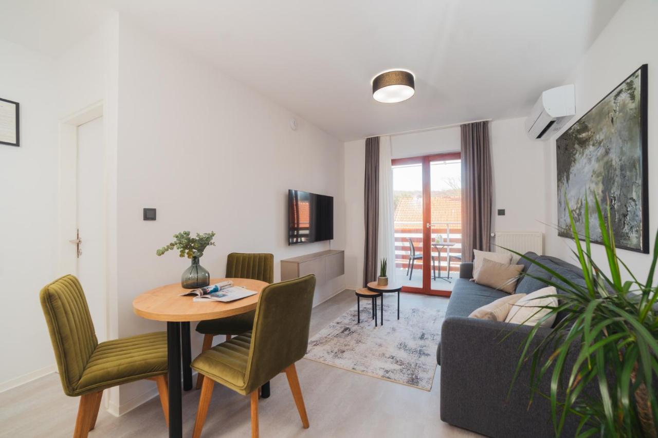 St. Martin'S Apartments Grkavescak Bagian luar foto