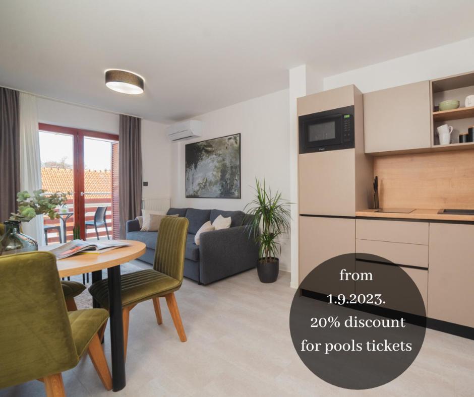 St. Martin'S Apartments Grkavescak Bagian luar foto